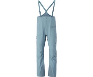 Norrona - Salopette in GORE-TEX - More Gore-Tex Salopette M Trooper per Uomo - Taglia L - Blu