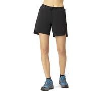 Norrona Senja flex1 8" Ws - pantaloni trekking - donna S Black woman Recycled Materials,Oeko-Tex 100,Pfc-Free,Bluesign