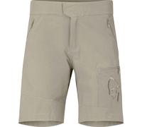 Norrona - Short softshell - Femund Flex1 Light Shorts M'S Winter Twig per Uomo in Softshell - Taglia M - Beige