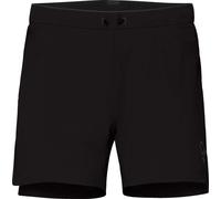 Norrona - Shorts leggeri e traspiranti - Senja Flex1 5'' Shorts M'S Caviar Black per Uomo - Taglia XL - Nero