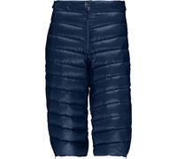 Norrona - Soprapantaloni leggeri e isolanti - Lyngen Down850 Knickers M Indigo Night per Uomo - Taglia L - Blu navy