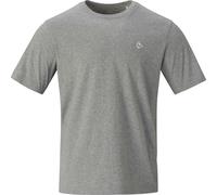 Norrona - T-shirt in cotone biologico - /29 Cotton Viking Patch T-Shirt M Grey Melange per Uomo in Cotone - Taglia L - Grigio