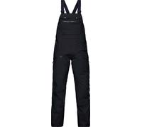 Norrona - Tuta da freeride impermeabile e traspirante in GORE-TEX - Tamok Gore-Tex Performance Shell Bibs M Caviar Black per Uomo - Taglia M - Nero