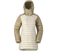 Norrona Ws Lofoten down800 Anorak - giacca piumino - donna M Brown woman Recycled Nylon,Piuma,Rds