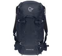 Norrona - Zaino da alpinismo - Falketind Econyl70 28L Pack Indigo Night in Nylon - Blu navy