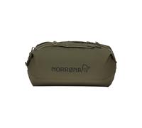Norrona - Zaino sportivo ultra resistente - Norrøna 70L Duffel Bag Olive Night - Kaki