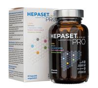 Norsa Pharma Hepaset PRO - 60 Capsule