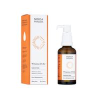 Norsa Pharma - Vitamina D3 + K2 da ceci (50 ml)