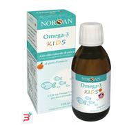 Norsan Integratore Omega-3 Kids – 150 ml