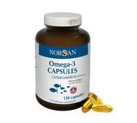 Norsan Omega 3 120 capsule - Integratore