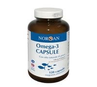 Norsan omega 3 120 capsule