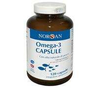 Norsan omega 3 120 capsule