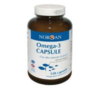Norsan omega 3 120 capsule