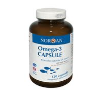 Norsan Omega 3 120cps