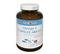 Norsan omega 3 arktis 120 capsule