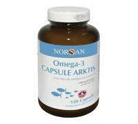 NORSAN OMEGA 3 ARKTIS 120CPS
