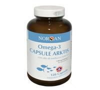Omega-3 Capsule ARKTIS Norsan 120 Capsule