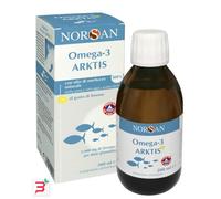 San Omega Gmbh Norsan Omega 3 Arktis 200 Ml