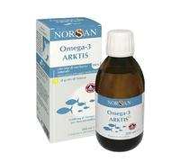 Norsan Omega 3 Arktis Integratore Alimentare, 200ml