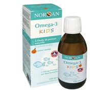 Norsan Omega 3 Bambini Olio di Pesce 150ml - Integratore