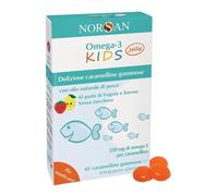 Norsan Omega 3 Kids Caramelline 90g