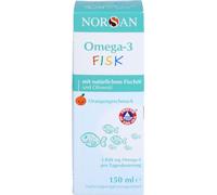 NORSAN Omega-3 PESCE Per Bambini Liquido 150 Ml PZN19052726