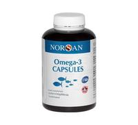 NORSAN OMEGA-3 Pillole 120 Pillole Cuore Salute Supporto Integratore Alimentare