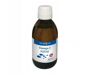 Norsan - Omega-3 TOTAL al limone (200 ml)