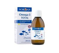 NORSAN Omega-3 Total Lemon (200 ml)