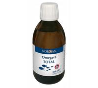 Norsan Omega-3 Totale gusto naturale, 200 ml