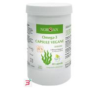 NORSAN Omega-3 Capsule Vegane 80 Capsule