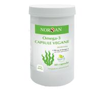 Norsan omega 3 vegano 80 capsule