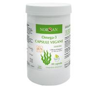 NORSAN Omega-3 Capsule Vegane 80 Capsule