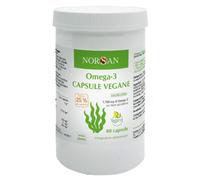 Norsan Omega 3 Vegano 80 Capsule