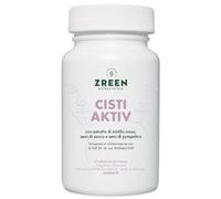 NORSAN Srl Integratore Zreen Cisti Aktiv vie urinarie, 60 capsule