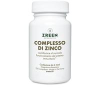 NORSAN Srl Integratore Zreen Complesso di Zinco, 120 compresse