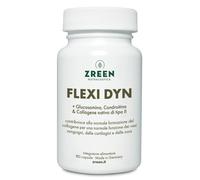 NORSAN Srl Integratore Zreen Flexi Dyn per ossa e cartilagini, 180 capsule