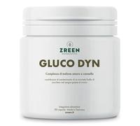 NORSAN Srl Integratore Zreen Gluco Dyn con cromo, 150 capsule