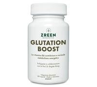 NORSAN Srl Integratore Zreen Glutation Boost con vitamina B6, 150 capsule