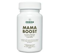 NORSAN Srl Integratore Zreen Mama Boost vitamine e minerali, 180 capsule
