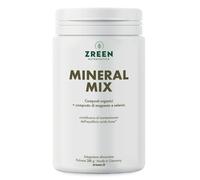 NORSAN Srl Integratore Zreen Mineral Mix polvere multiminerale