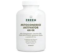 NORSAN Srl Integratore Zreen Mitocondrio Aktivator, 44+14 capsule