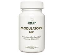 NORSAN Srl Integratore Zreen Modulatore NR con vitamine B, 60 capsule