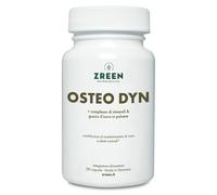 NORSAN Srl Integratore Zreen Osteo Dyn per ossa, 210 capsule