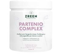 NORSAN Srl Integratore Zreen Partenio Complex, 120 capsule