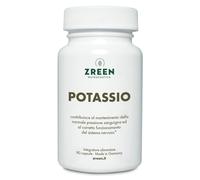 NORSAN Srl Integratore Zreen Potassio, pressione e sistema nervoso, 90cps