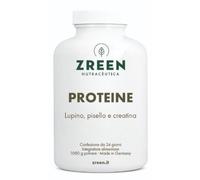 NORSAN Srl Integratore Zreen Proteine con creatina e magnesio, 1080g