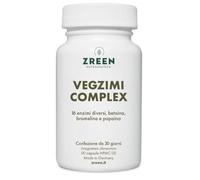 NORSAN Srl Integratore Zreen Vegzimi Complex enzimi digestivi, 90cps