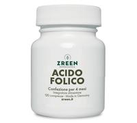 NORSAN Srl ZREEN ACIDO FOLICO 120 COMPRESSE