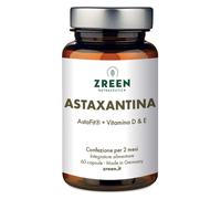 NORSAN Srl ZREEN ASTAXANTINA 60 CAPSULE
